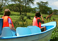 Lake Naivasha 1 Day Trip from Nairobi – Kenya