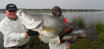 Kampala 1 Day Tour Lake Victoria Fishing Trip