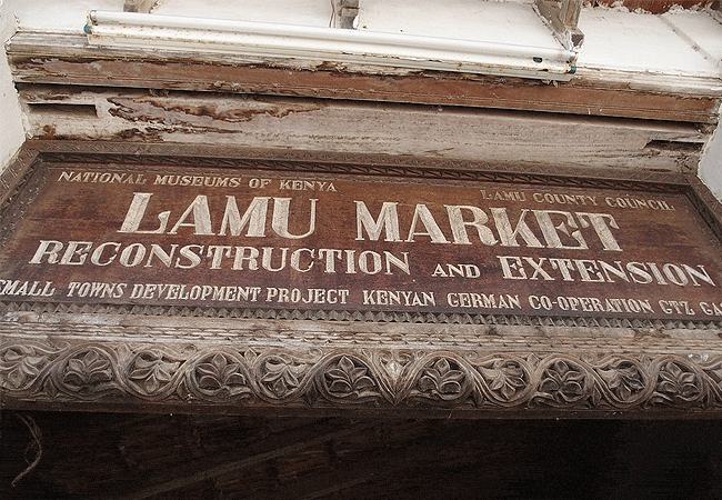 Lamu Island Day Tours Tours