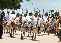 Donkey Race Lamu Cultural Festival Day Tour