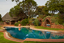 Laragai House Borana Conservancy, Laikipia – Kenya