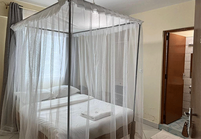 lavender-gardens-hotel-wundayi-provides-beds-with-mosquito-nets-in-their-rooms Lavender Gardens Hotel Wundanyi Taita Taveta Country Kenya