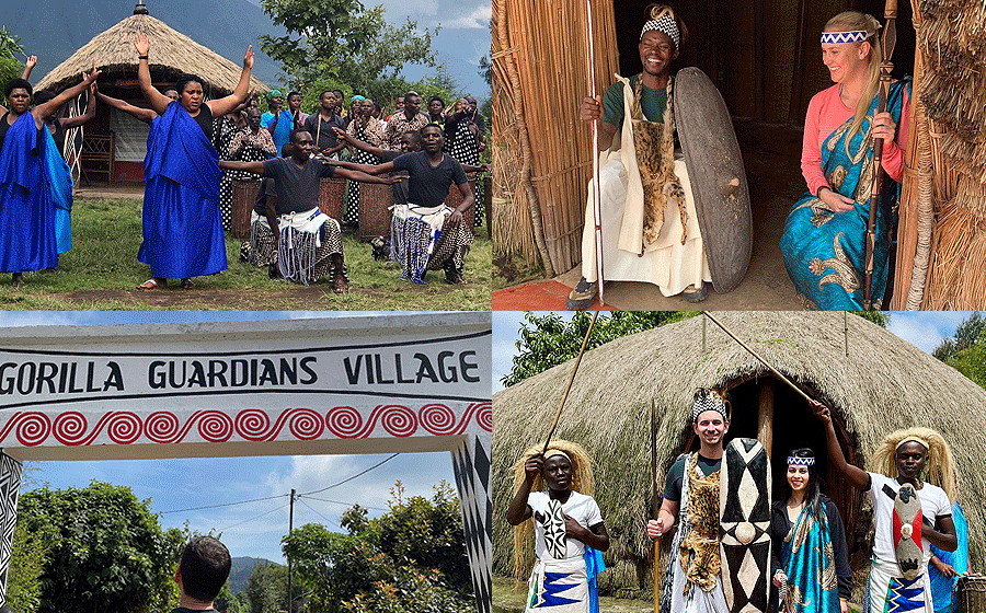 Ibyiwacu Cultural Village 1 Day Tour in Musanze, near Kinigi - Rwanda