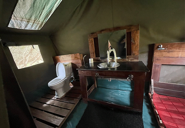 Lenchada Tourist Camp Masai Mara National Reserve