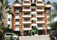 Leon Villas Guest House, Kilimani Ngong Road – Nairobi