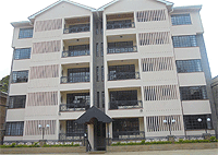 Lissa Luxury Suites Apartments, Kilimani – Nairobi