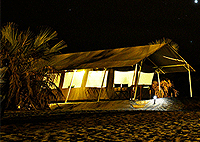Lobolo Camp Lake Turkana