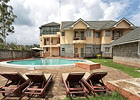 Longview Suites Hotel, Karen – Nairobi