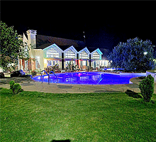 Lusoi Ranch Resort Nyeri