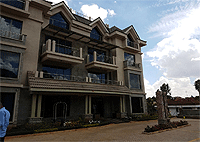 Magna Hotel and Suites– Nairobi
