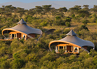 Mahali Mzuri Camp, Olare Motorogi Conservancy – Masai Mara National Reserve