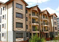 Makaazi Furnished and Serviced Apartments, Kilimani – Nairobi