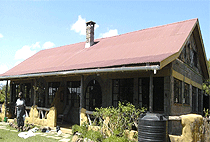 Makena Cottage Sandai Farm