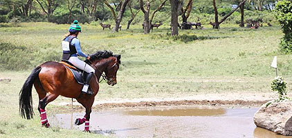 Nairobi Horse Riding 1 Day Tour Malo Stables