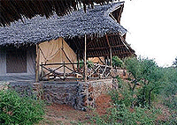 Man Eaters Camp – Tsavo East National Park