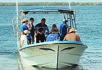 Manda Island Full Day Boat Trip Excursion Lamu Island