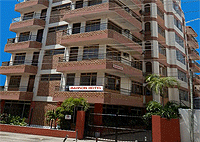 Manson Hotel, Mombasa Town – Mombasa Island