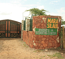 Mara Silalei Guest House – Masai Mara National Reserve