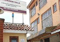 Mariakani Villa, Nairobi South C Estate – Nairobi