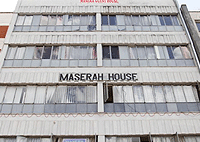 Masera Guest House Hotel, Kenyatta Market – Nairobi