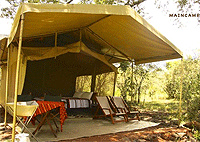 Matira Bush Camp, Talek – Masai Mara National Reserve