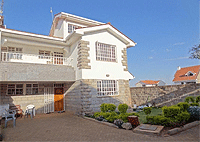 Mdawida Homestay Otiende Estate in Langata – Nairobi