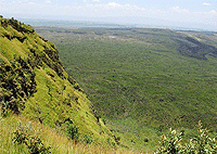 Menengai Crater Nakuru 1 Day Hiking Tour from Nairobi – Kenya