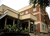 Methodist Guest House and Conference Centre, Lavington – Nairobi