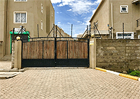 Milimani Apartments – Nakuru Town