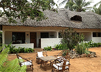 Mimi Na Wewe in Africa Cottages – Watamu