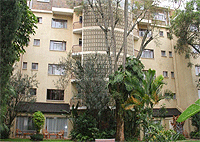 Mimosa Court Apartments, Ngong Road – Nairobi 