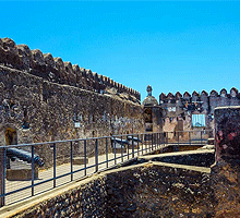 Fort Jesus Museum Mombasa Guided Tour (1 to 3 Hours)