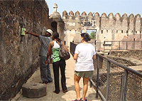 Fort Jesus & Jumba Ruins Mombasa Guided Day Tour (Includes Lunch & a School visit) – Kenya