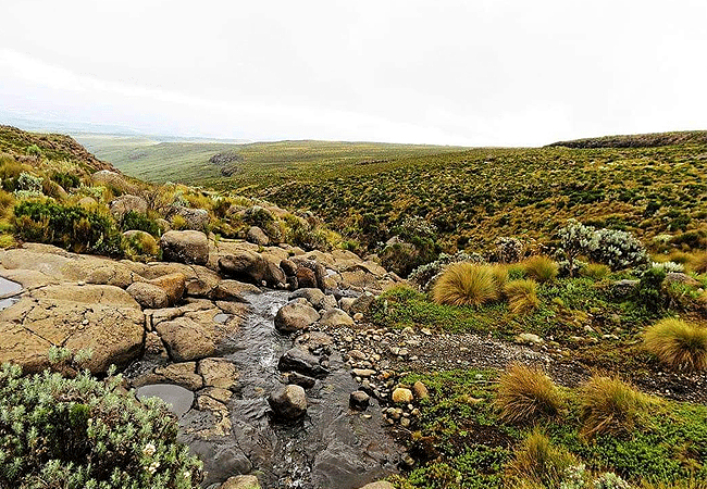 mount-kenya-climbing-2-days-1-night-trekking-trip-route Mount Kenya Climbing 2 Days 1 Night Trekking Trip