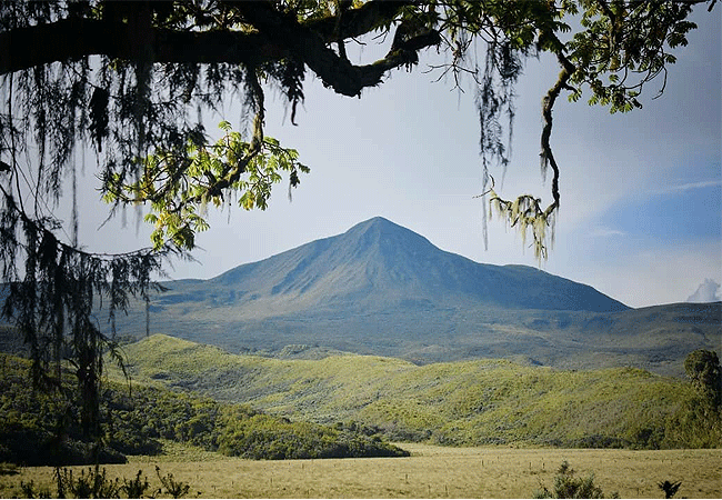 Mount Kenya Day Trip Hike Chogoria Route