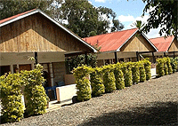 Mount Kenya Lion's Court Lodge & Suites – Naromoru