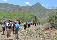 Mount Olorgesailie Lake Magadi 1 Day Hiking Tour – Kenya