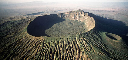 Menengai Crater Nakuru 1 Day Hiking Tour