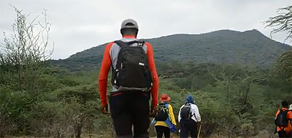 Mount Olorgesailie Lake Magadi 1 Day Hiking Tour