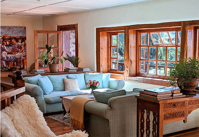 Mukima Manor Boutique Hotel & Nature Sanctuary