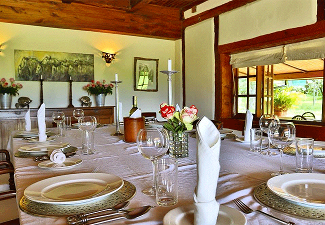 Mukima Manor Boutique Hotel & Nature Sanctuary