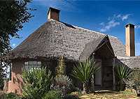 Mugie House, Mugie Conservancy – Mugie Ranch Conservancy