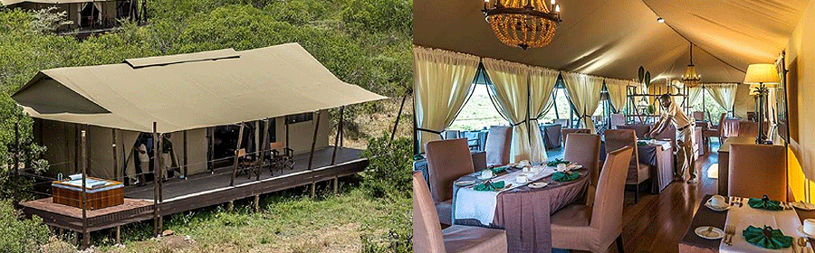 Mutara Tented Camp Laikipia