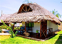 Mvuvi House Bungalow Send – Watamu