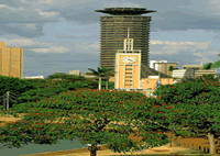 Nairobi City Tour by Bus – Kenya