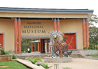  Nairobi National Museum Nairobi Day Tour – Kenya