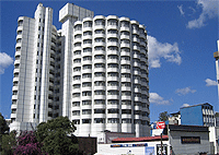 Nairobi Safari Club (Lillian Towers), Nairobi City Centre – Nairobi