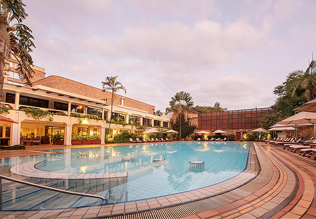 Nairobi Serena Hotel