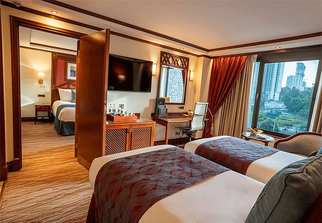 Nairobi Serena Hotel