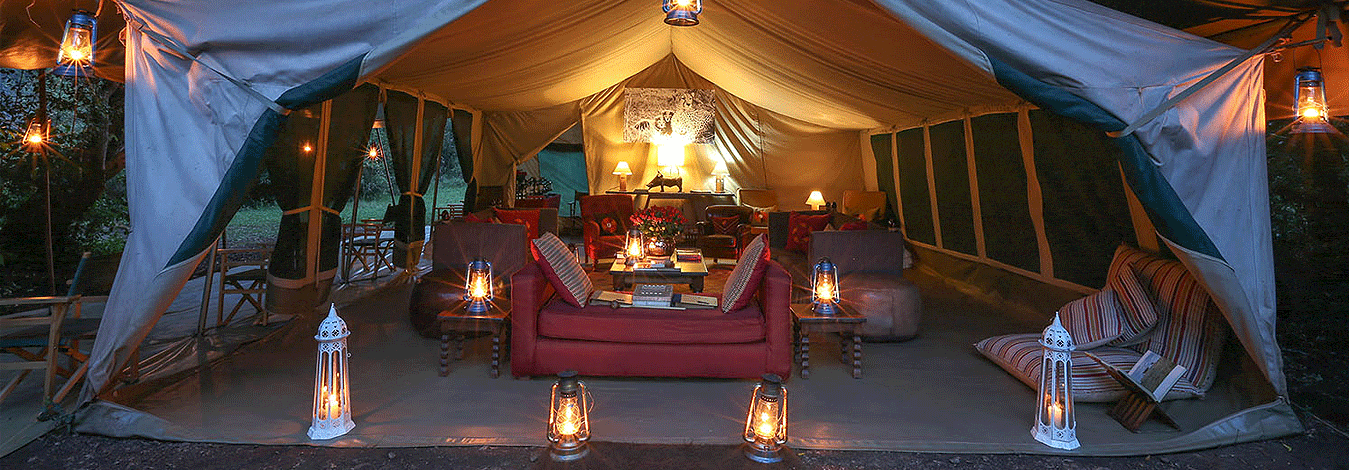 Nairobi Tented Camp